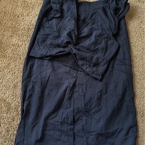 Two Piece Linen Set